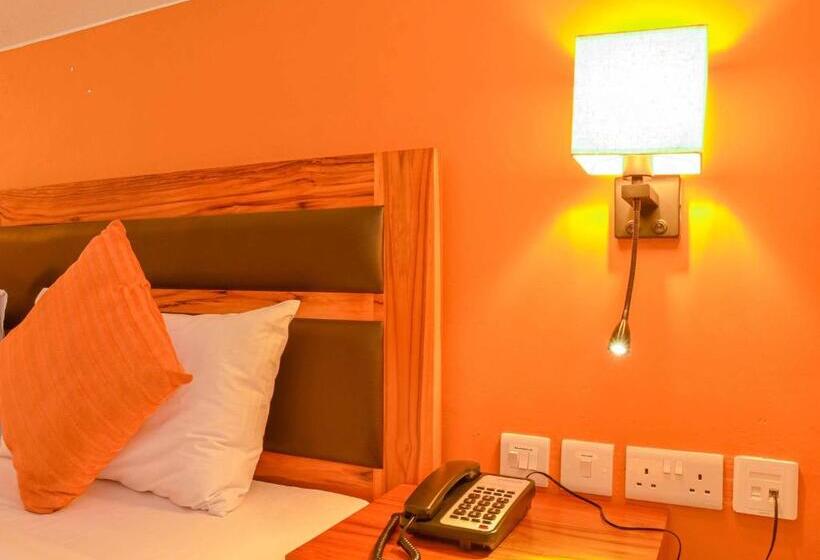 سوئیت با وان آب گرم, Best Western Jangwani Sea Breeze Resort