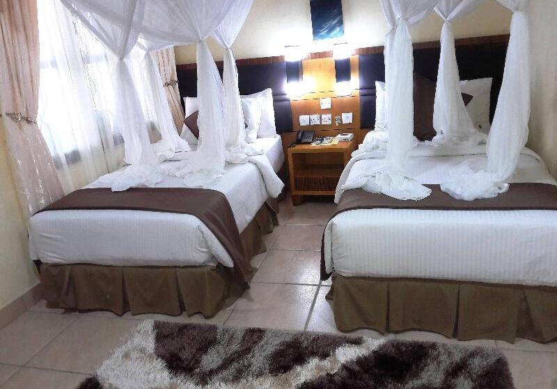 اتاق استاندارد, Best Western Jangwani Sea Breeze Resort