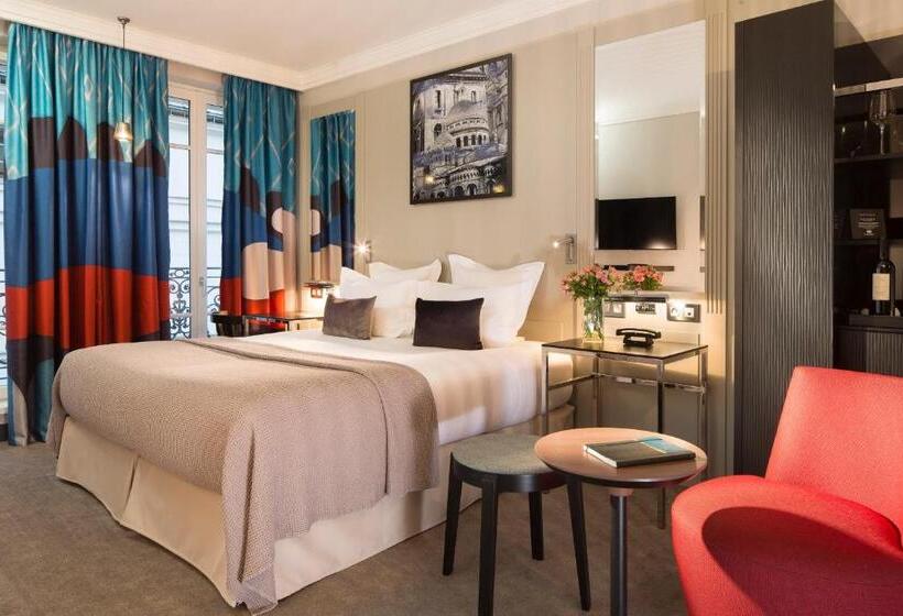 Quarto Superior com acesso ao Spa, Les Matins De Paris & Spa