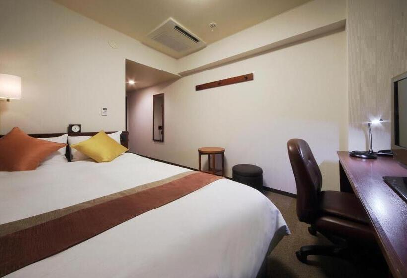 스탠다드 룸, Richmond Hotel Sendai