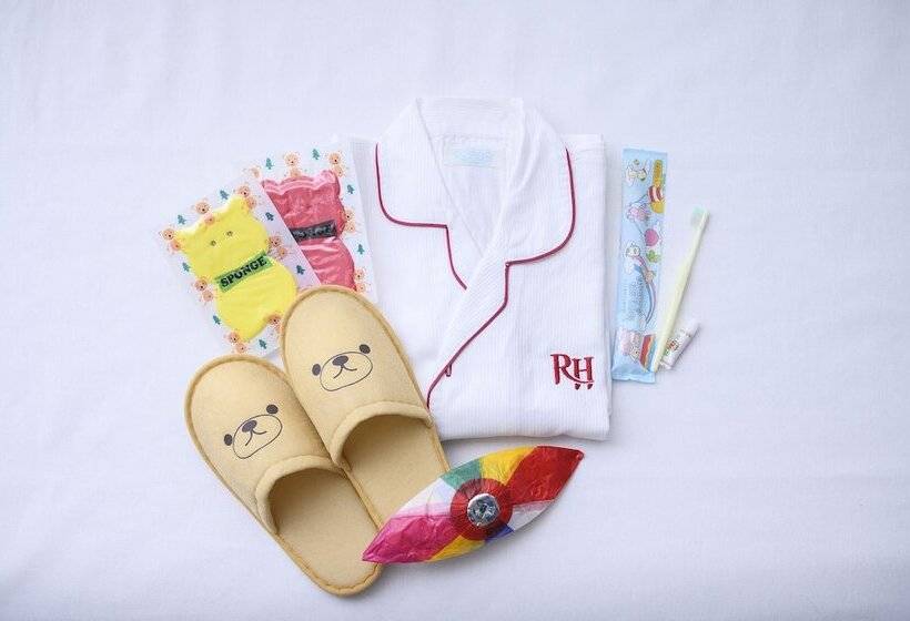 스탠다드 룸, Richmond Hotel Sendai