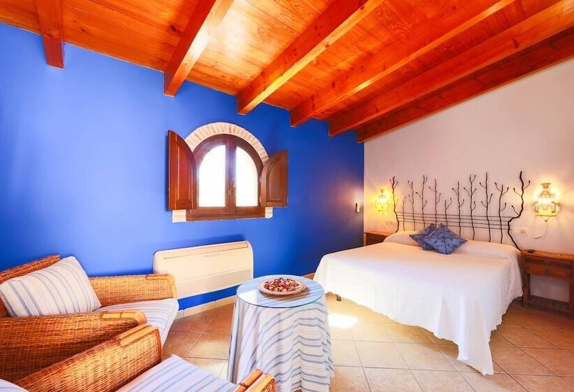 Номер Стандарт, Hacienda Mendoza