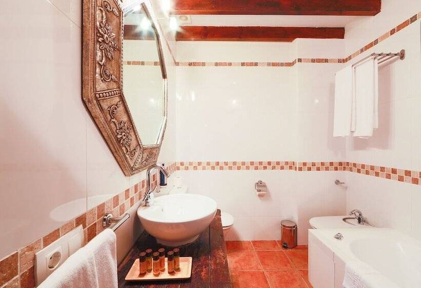 Номер Стандарт, Hacienda Mendoza