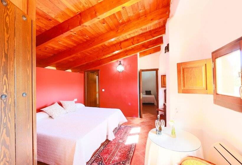 Четырехместный Номер Стандарт, Hacienda Mendoza