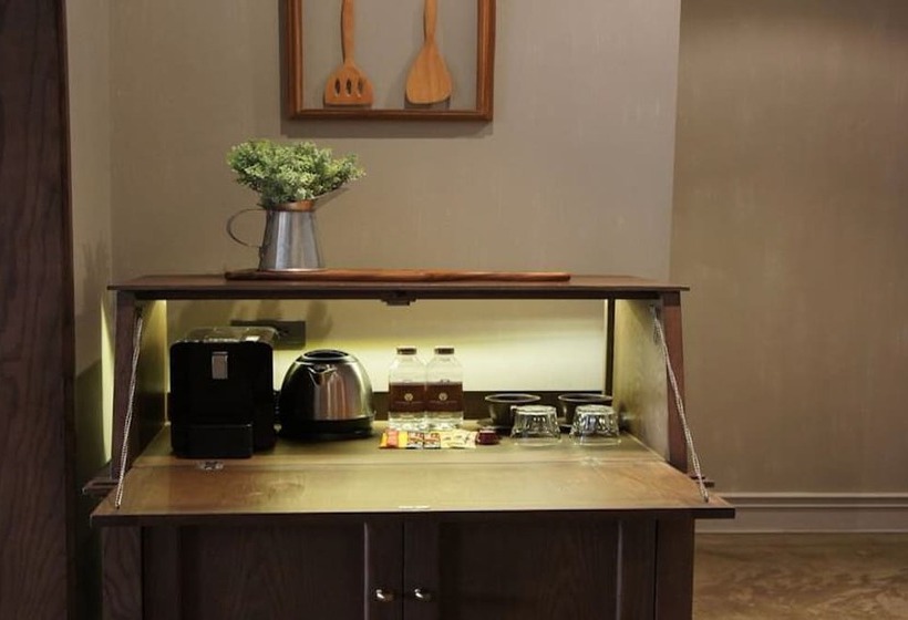 Номер Deluxe, Thames Valley Khao Yai   Sha Plus