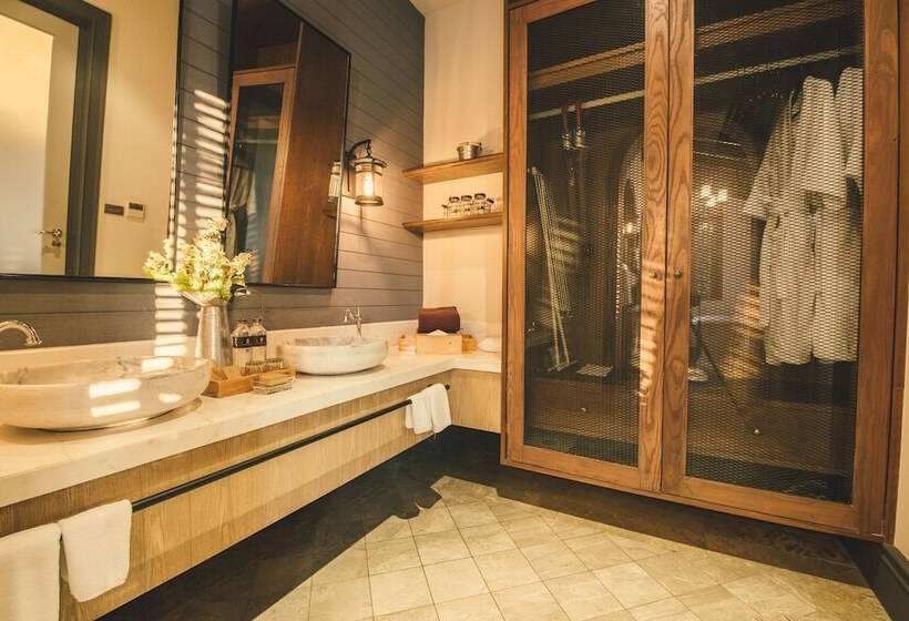 Вилла с 1 спальней и бассейном, Thames Valley Khao Yai   Sha Plus
