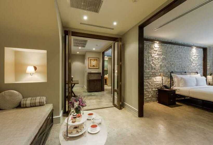 Family Suite, Thames Valley Khao Yai   Sha Plus