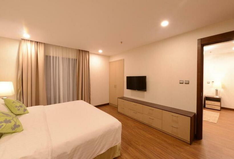 آپارتمان 1 خوابه, The Ann Hanoi Hotel & Spa