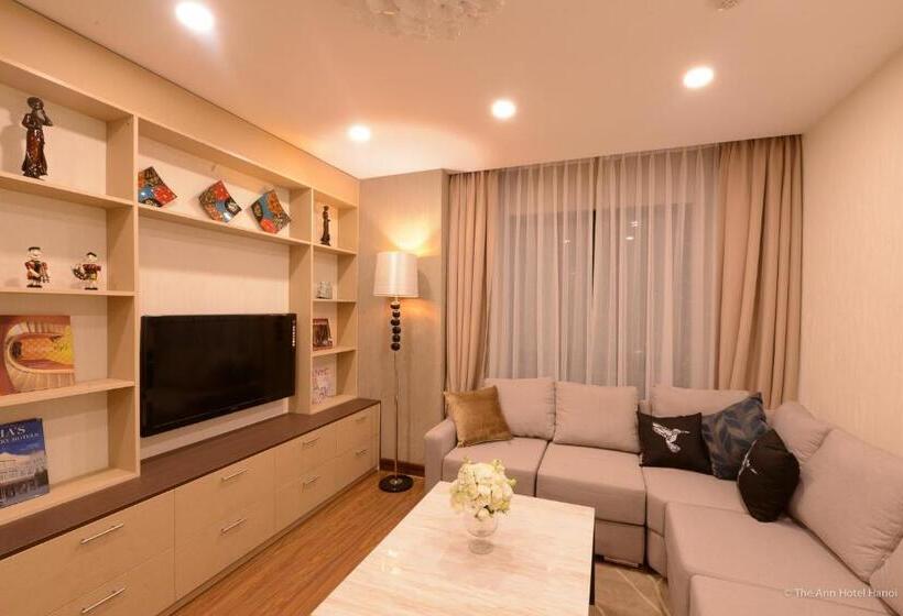 آپارتمان 1 خوابه, The Ann Hanoi Hotel & Spa