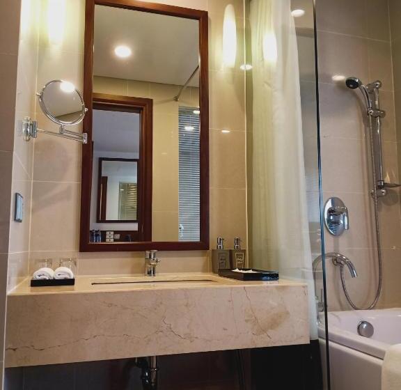 اتاق سوپریور با تخت بزرگ, The Ann Hanoi Hotel & Spa
