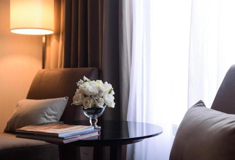 اتاق استاندارد با تخت بزرگ, The Ann Hanoi Hotel & Spa
