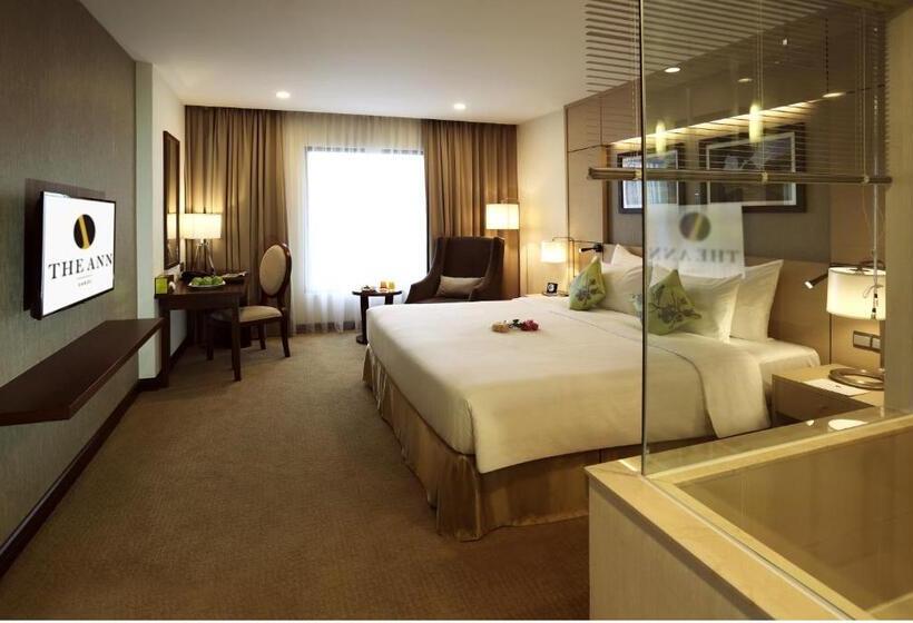 اتاق استاندارد با تخت بزرگ, The Ann Hanoi Hotel & Spa