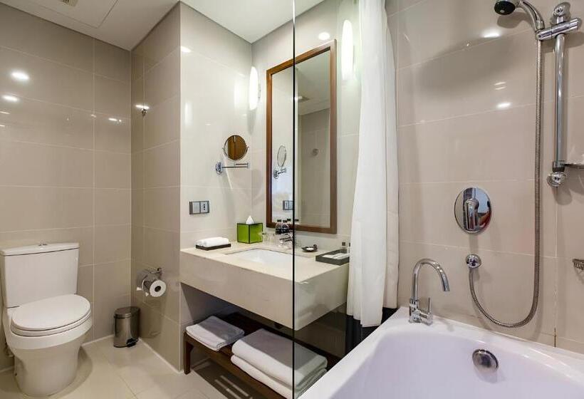 اتاق سوپریور با تخت بزرگ, The Ann Hanoi Hotel & Spa