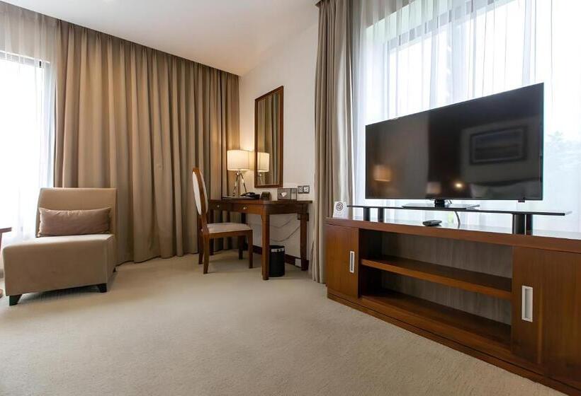 اتاق سوپریور با تخت بزرگ, The Ann Hanoi Hotel & Spa