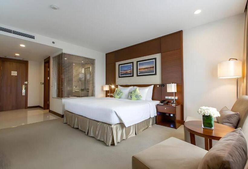 اتاق سوپریور با تخت بزرگ, The Ann Hanoi Hotel & Spa