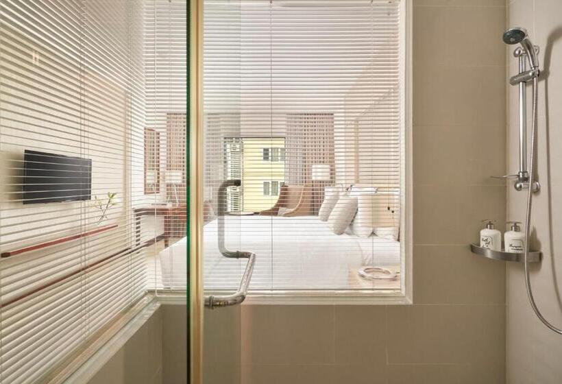 اتاق سوپریور با تخت بزرگ, The Ann Hanoi Hotel & Spa