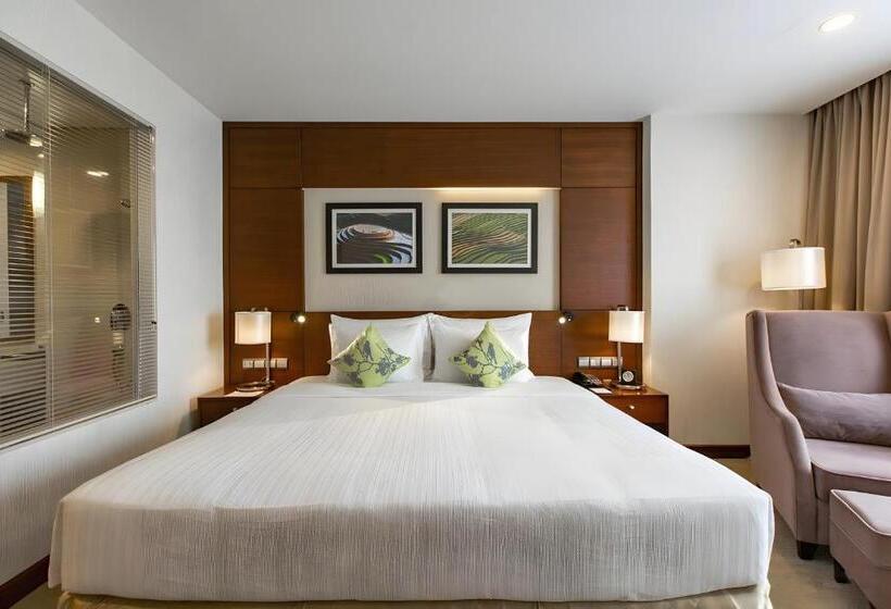 اتاق استاندارد با تخت بزرگ, The Ann Hanoi Hotel & Spa