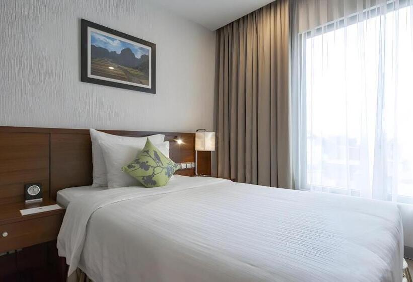 اتاق سوپریور, The Ann Hanoi Hotel & Spa