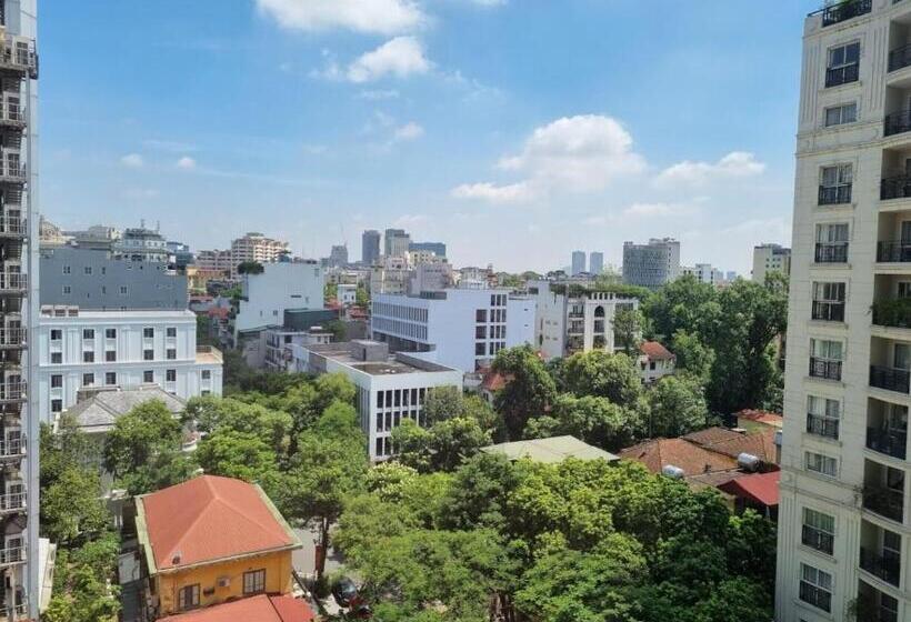 اتاق سوپریور, The Ann Hanoi Hotel & Spa
