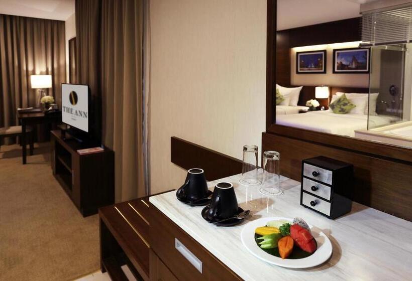 اتاق استاندارد سه نفره, The Ann Hanoi Hotel & Spa