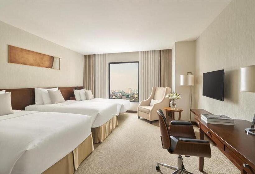 اتاق استاندارد سه نفره, The Ann Hanoi Hotel & Spa