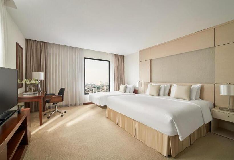 اتاق استاندارد سه نفره, The Ann Hanoi Hotel & Spa