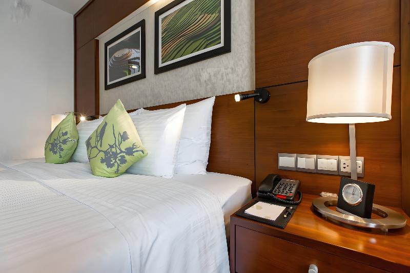اتاق لوکس, The Ann Hanoi Hotel & Spa