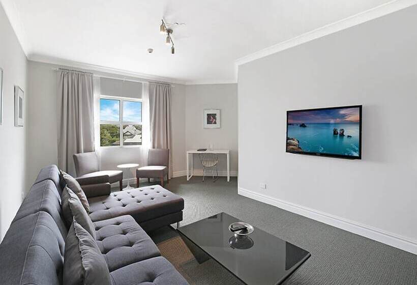آپارتمان لوکس 1 خوابه, Sydney Airport Suites