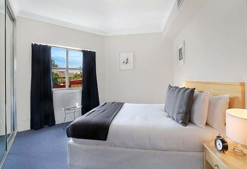آپارتمان لوکس 1 خوابه, Sydney Airport Suites