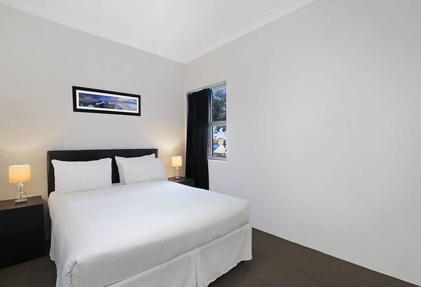آپارتمان لوکس 1 خوابه, Sydney Airport Suites