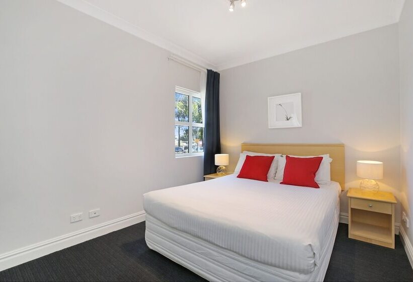 آپارتمان لوکس 1 خوابه, Sydney Airport Suites