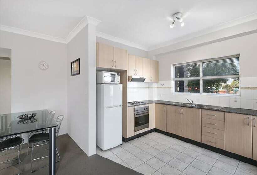 آپارتمان لوکس 1 خوابه, Sydney Airport Suites