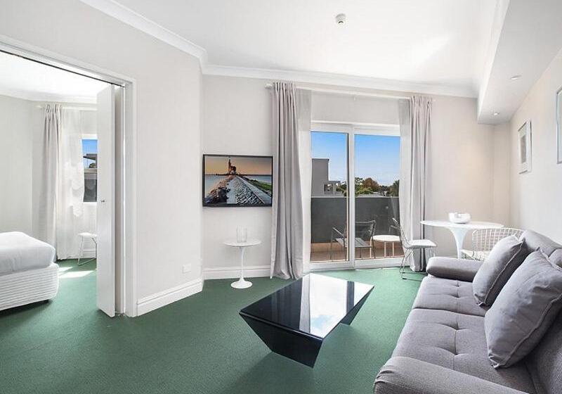 آپارتمان سوپریور 1 خوابه, Sydney Airport Suites