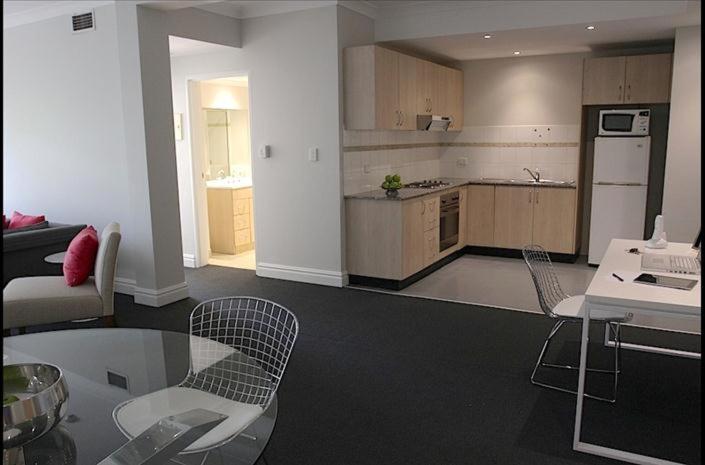 آپارتمان لوکس 1 خوابه, Sydney Airport Suites