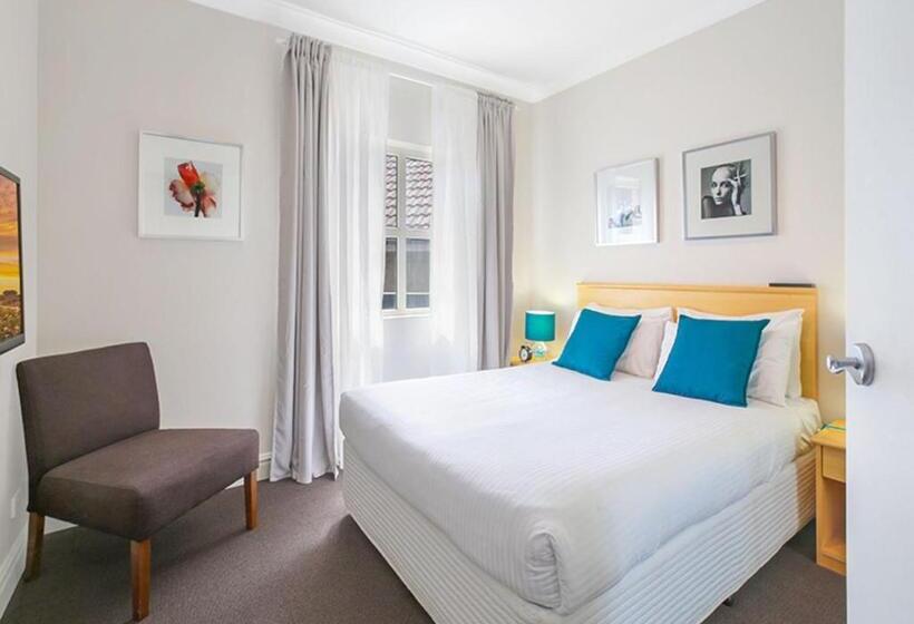 آپارتمان لوکس 1 خوابه, Sydney Airport Suites