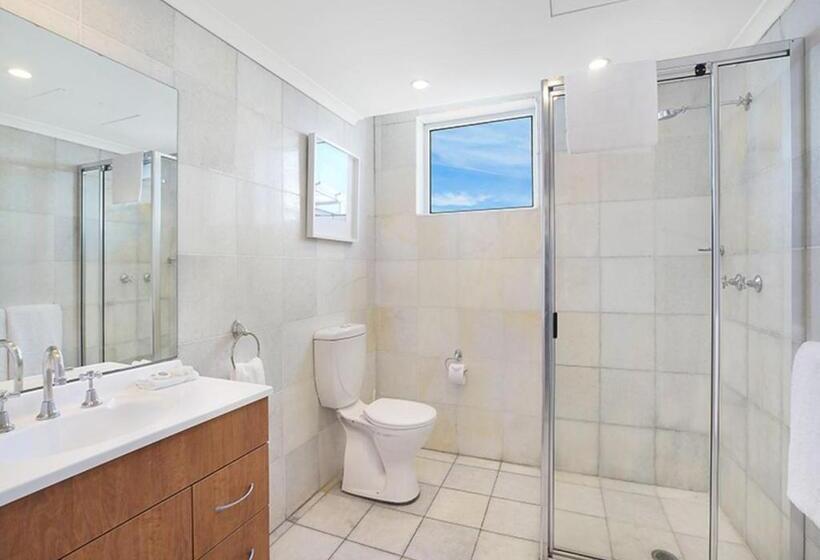 آپارتمان 2 خوابه با بالکن, Sydney Airport Suites