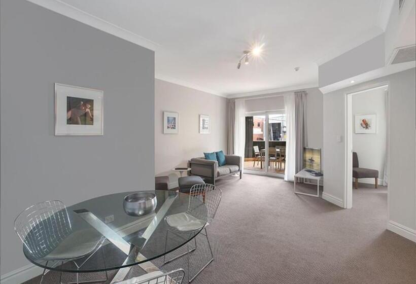 آپارتمان لوکس 1 خوابه, Sydney Airport Suites