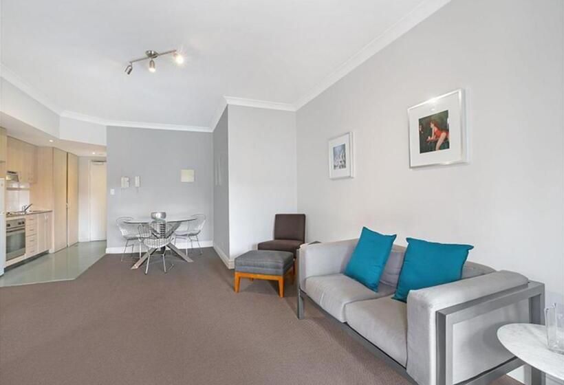 آپارتمان لوکس 1 خوابه, Sydney Airport Suites