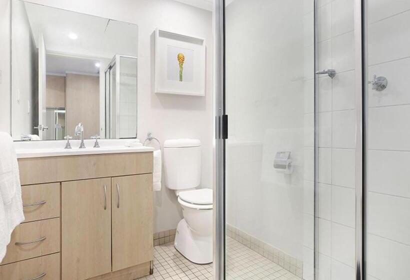آپارتمان لوکس 1 خوابه, Sydney Airport Suites