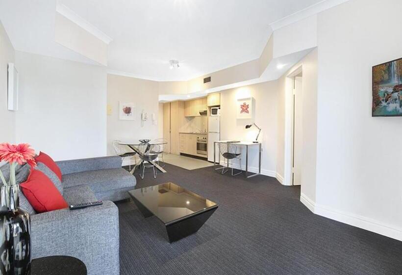 آپارتمان لوکس 1 خوابه, Sydney Airport Suites