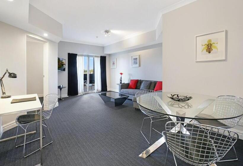 آپارتمان لوکس 1 خوابه, Sydney Airport Suites