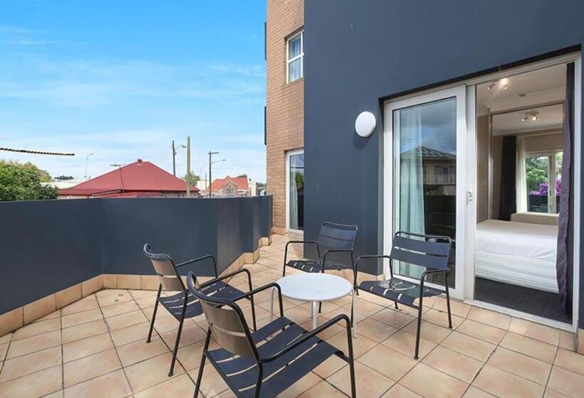 آپارتمان لوکس 1 خوابه, Sydney Airport Suites