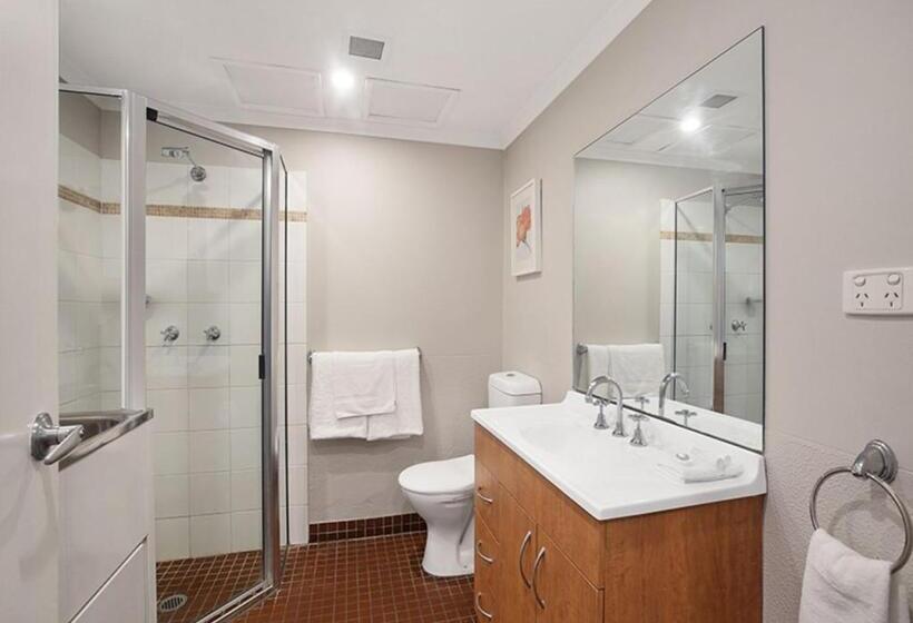 آپارتمان لوکس 1 خوابه, Sydney Airport Suites