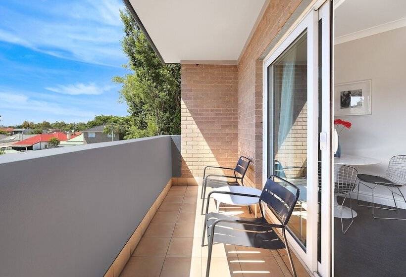 آپارتمان لوکس 1 خوابه, Sydney Airport Suites