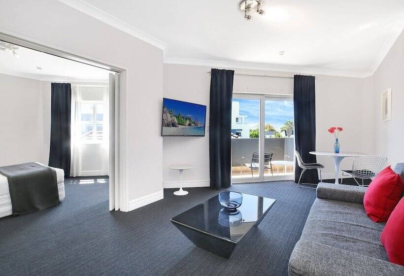 آپارتمان لوکس 1 خوابه, Sydney Airport Suites