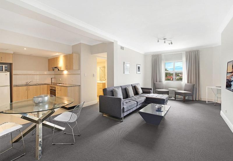 آپارتمان لوکس 1 خوابه, Sydney Airport Suites