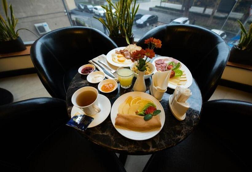 Executive Suite, Diamond Hotel Yerevan