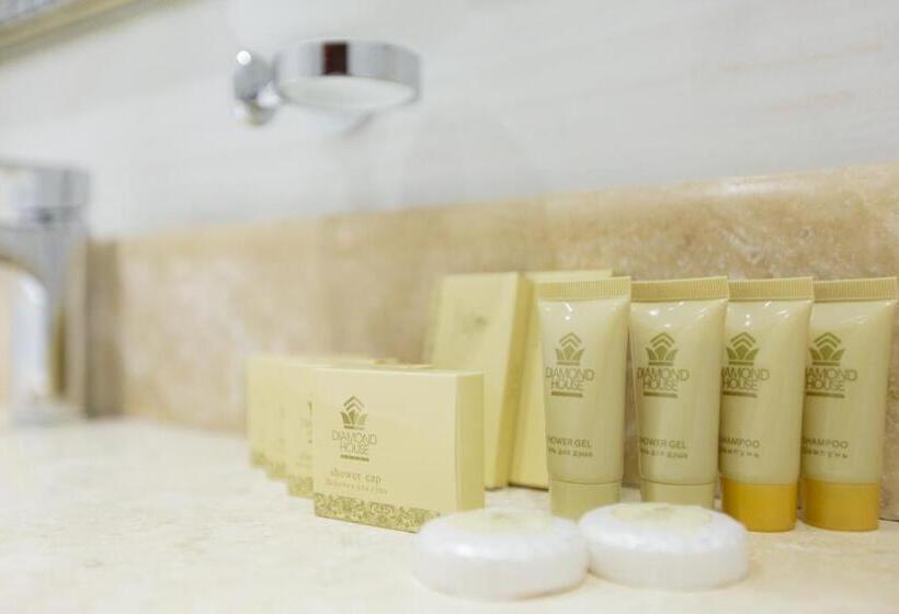 Executive Suite, Diamond Hotel Yerevan