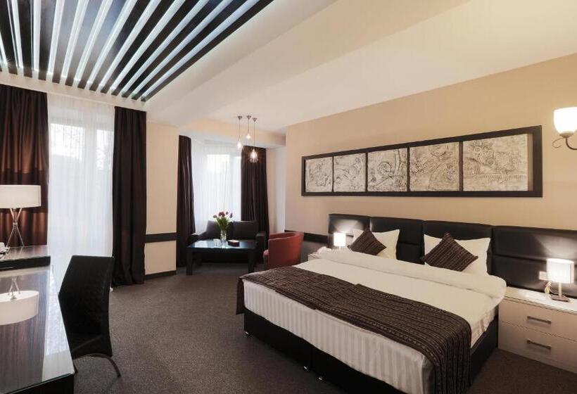 Junior Suite, Diamond Hotel Yerevan