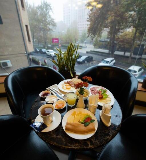 Standard Room, Diamond Hotel Yerevan